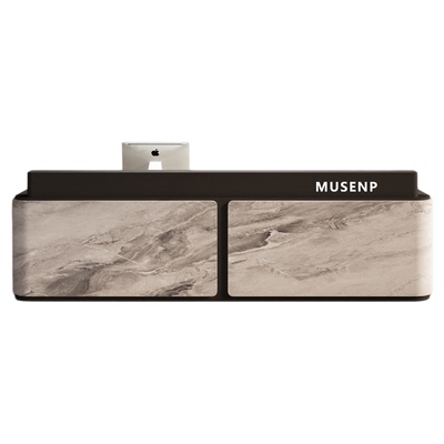 木匠者简约现代纤维版整装吧台