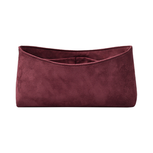 适用lv Carryall BB内胆包收纳内衬小号中号原版绒布包撑内袋配件