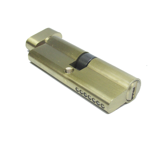 卧室小70锁芯 纯铜室内门锁芯 房门木门执手锁卧室门锁 防盗锁芯