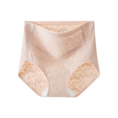 芬腾10A抗菌裆A类纯棉收腹内裤女