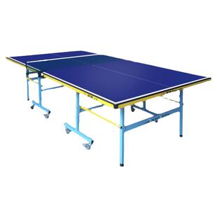双鱼E1乒乓球台家用室内折叠简易儿童乒乓球桌Q1迷你小型兵兵球桌