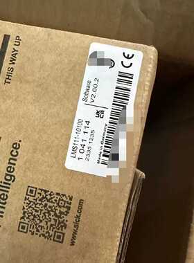 西克激光雷达LMS111-10100—议价