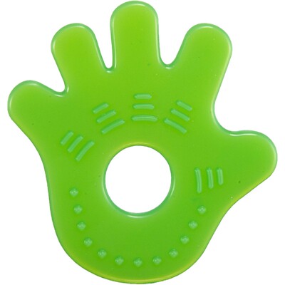 小狮王辛巴可水煮硅胶磨牙棒牙胶