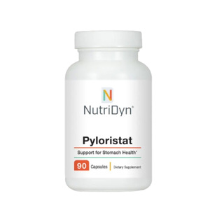 NutriDyn 肠胃支持胶囊 Pyloristat  补充剂90粒/瓶