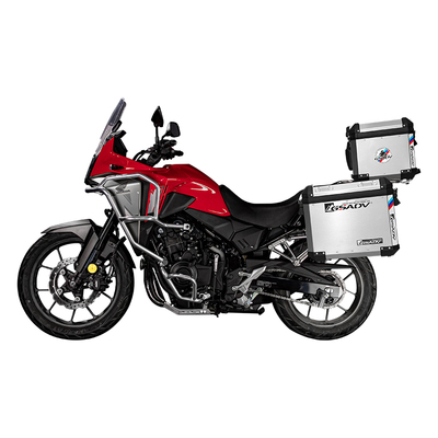 GSADV专车专用NX500护杠改装件