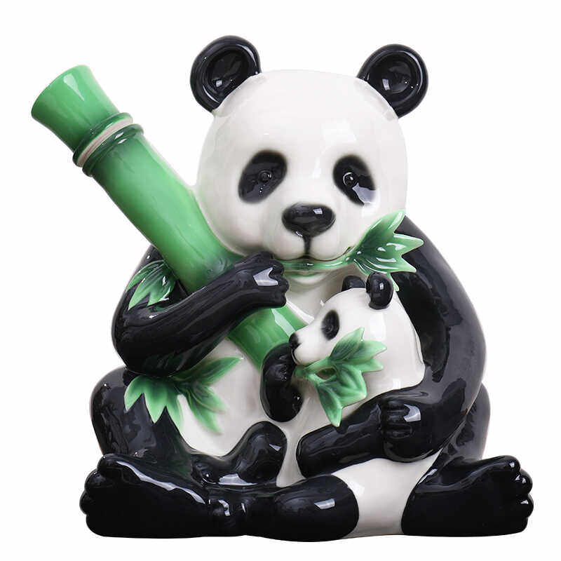 景德镇卡通密封性好陶瓷酒罐