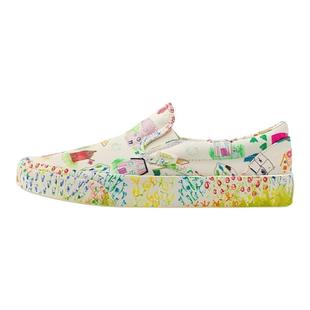 Vans范斯Slip-On 98 Dx联名Collina Strada高阶一脚蹬VN0A7Q58BMC