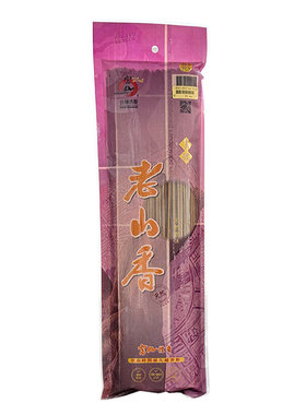 台湾富山檀香供香熏香财神观音香