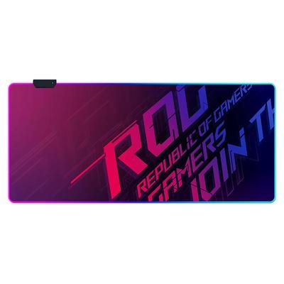 RGB发光鼠标垫拾音声控多重律动