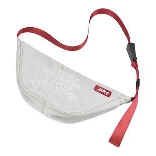 DRACONITE潮流腰包女2026新款包包胸包小众斜挎包大容量单肩包男