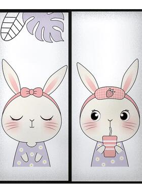 玻璃贴纸遮光透光不透人