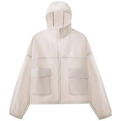 骆驼防晒衣轻薄防紫外线外套