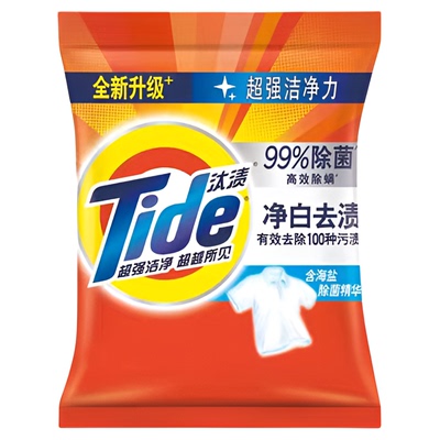 汰渍洗衣粉护色清香1.15kg便宜