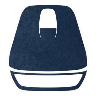 梵汐适用于极氪007配件007GT仪表台风口织布装饰贴改装车内用品