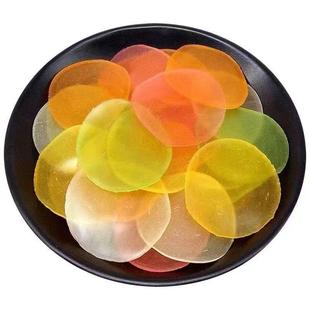 虾片自己炸无添加原味油炸彩色龙虾片怀旧8090后网红膨化休闲零食