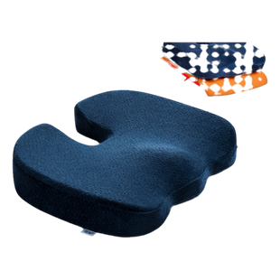 保护尾椎尾椎骨摔伤受伤尾巴骨疼骨折坐骨垫骶尾骨坐垫专用垫睡垫