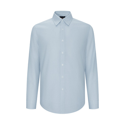 【抗菌/速干/防静电】G2000男装春季新款商务休闲长袖正装衬衫男.