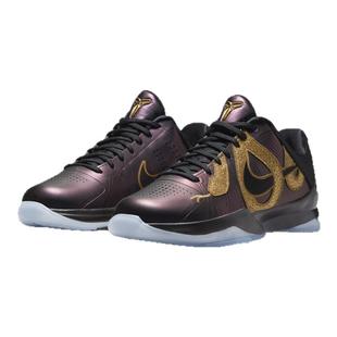 耐克曼巴之年科比5大童透气篮球鞋冬季男女童NIKE KOBE 5 HM3753