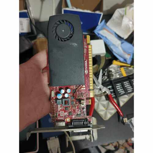 戴尔GT640显卡拆机件