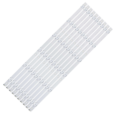 适用于海信LED55EC620UA LED55K560U LED55K320U灯条10条6灯 背光
