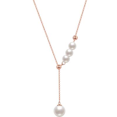 潮宏基香颂倾慕18k金圆珠