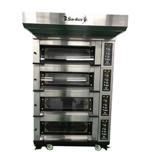 三麦烤箱商用大容量大型大号烤面包面包机蛋挞蛋糕电烤炉