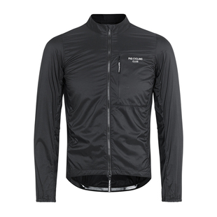 PNS CYCLING 秋冬骑行风衣抓绒款保暖防风防雨外套公路车骑行夹克