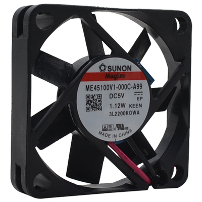 SUNON4510/5V高速磁悬浮散热风扇