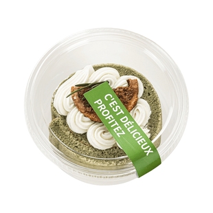 蛋糕卷瑞士卷包装盒甜品打包烘焙巴斯克小盒子透明分装碗切块慕斯