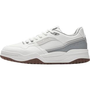 安踏满贯丨网球风经典低帮板鞋舒适百搭休闲鞋运动鞋112548071