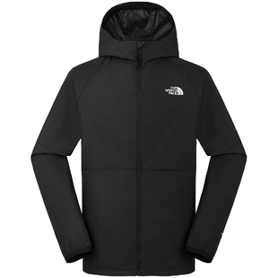 【李昀锐同款】北面男Flyweight户外防晒皮肤衣TheNorthFace|81PO