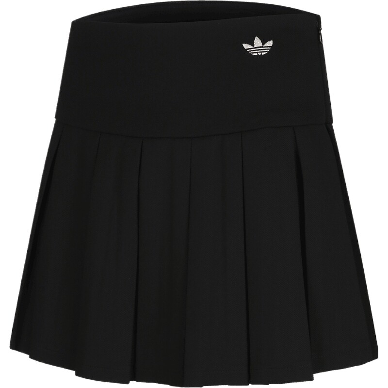 adidas阿迪达斯三叶草女子SKIRT运动休闲半身裙KG8257