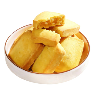 台湾师傅 铁盒子凤梨酥 早餐零食代餐手工糕点心正宗福建厦门风味