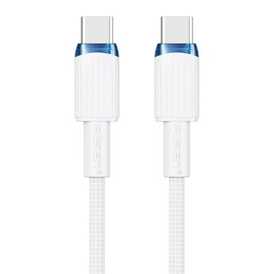 品胜数据线适用苹果16充电线苹果14充电器线iPhone15promax编织PD27w快充双C加长数据线车载充电宝数据线iPad