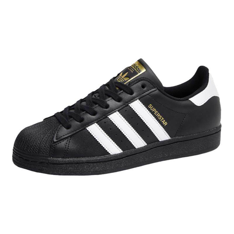 Adidas阿迪达斯男女低帮休闲板鞋