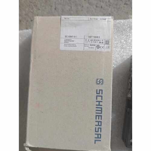 【请询价】全新SCHNERSAL电磁安全锁