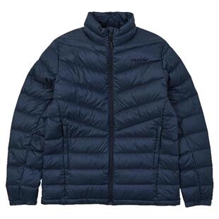 MARMOT土拨鼠750FP AbleDown男女同款艾博羽绒服户外保暖防泼夹克