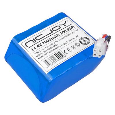 【工厂直销】J1J2J3扫地机电池