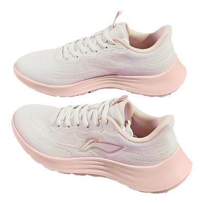 李宁2025年夏秋季新款跑步鞋