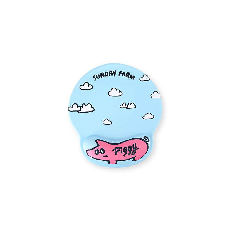 POPSUNDAY猪宝农场鼠标垫桌垫