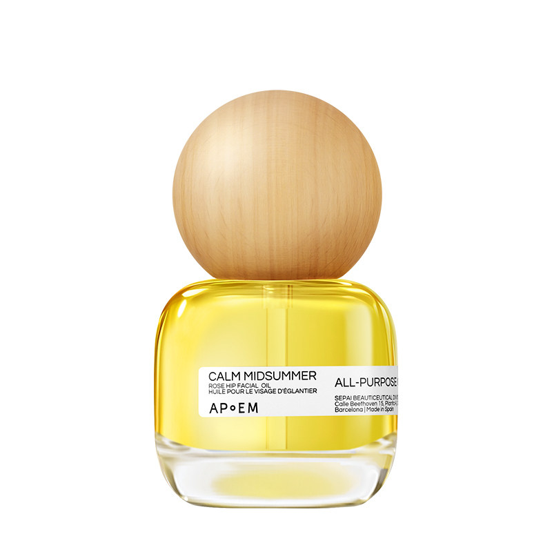 【以油养肤】APoEM安诗悦七花油抗氧焕亮紧致修护面部精华油套装