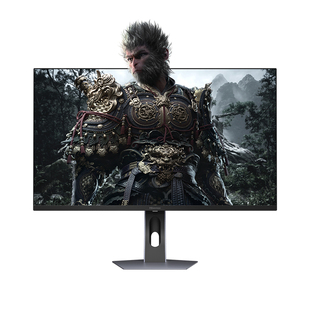 海信G7 PRO27款27英寸黑曜屏MiniLED 4K180Hz双模游戏电竞显示器