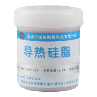 NDST-SPT-400导热胶NDST(诺德斯特)导热硅脂100g两件套导热系数4W