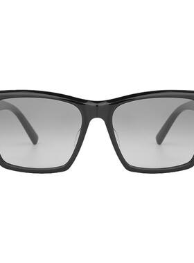 YSL/圣罗兰猫眼简约墨镜