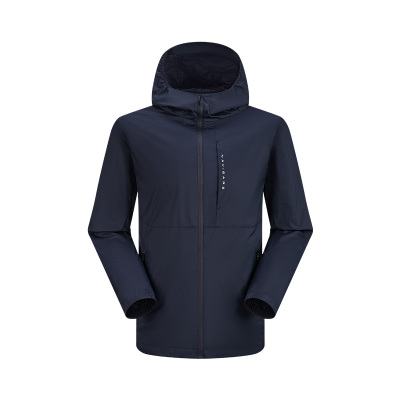 Navigare户外连帽夹克外套男