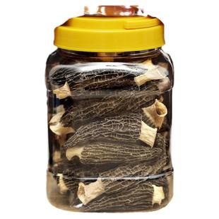 云南特产羊肚菌新鲜煲汤干货食材营养菌种菇类汤料包旗舰店