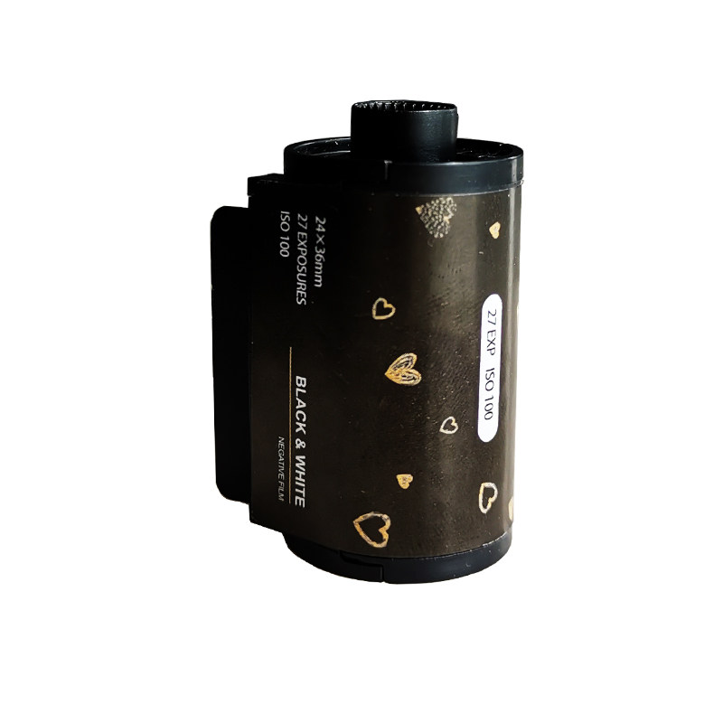全新 AGFA FOMA ROLLEI ILFORD 乐凯上海 黑白135胶卷 福马 负片