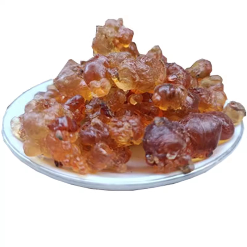 桃胶无杂质雪燕桃胶皂角米银耳组合500g包邮特级食用天然野生桃胶