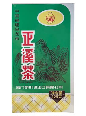 海堤闽南乌龙茶足火烘焙