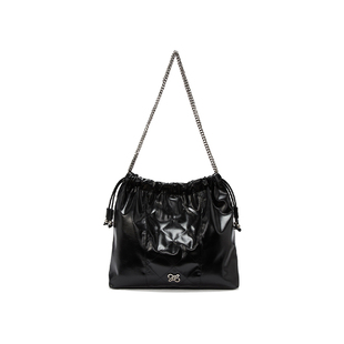 Billie veromca垃圾袋包流浪包小众设计小香风通勤大容量托特包女